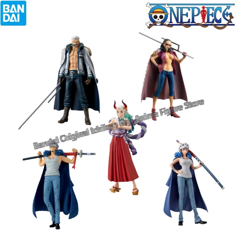 Model Kit Yamato - มีสินค้าในสต็อก ชุดประกอบโมเดล Bandai ของแท้ในกล่อง Garage Kit