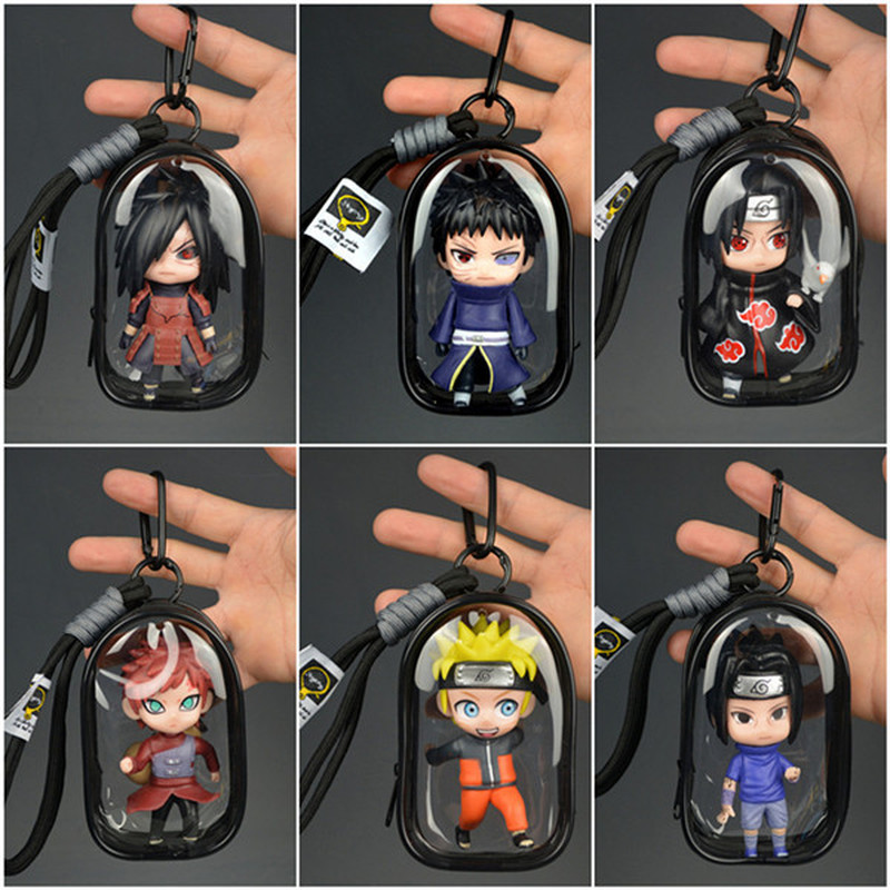 Model Kit Naruto - นารูโตะ อุจิวะ โอบิโตะ อิตาจิ อุจิวะ นารูโตะ