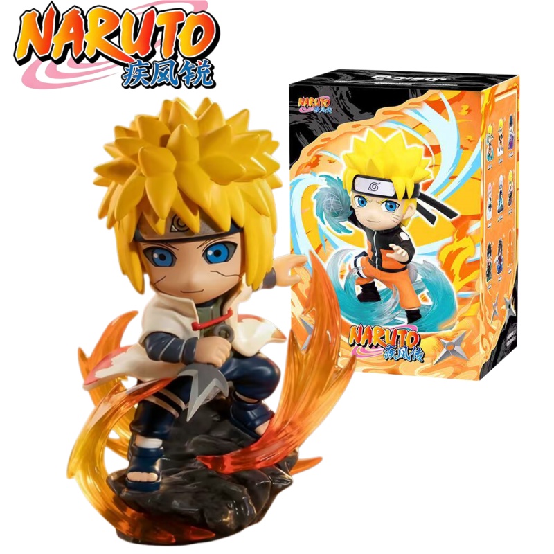 Model Kit Naruto - ของแท้ FUNISM NARUTO SHIPPUDEN Chronicles Great