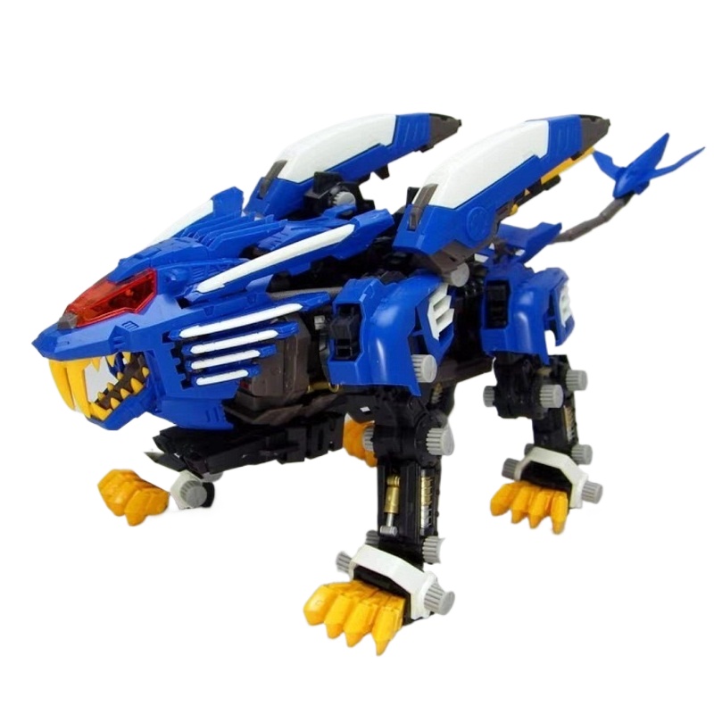 Model Kit Zoids Blade Liger - บล็อกตัวต่อโมเดล BT ZOIDS RPZ-028 Blade Liger