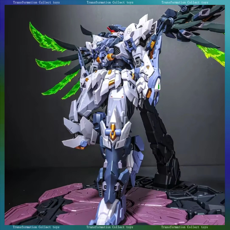 Model Kit Judge - สินค้ามาใหม่ TianGou Judge Yoshitsune Mingjiangzhuan ชุดประกอบโมเดลของเล่นวันอาทิตย์