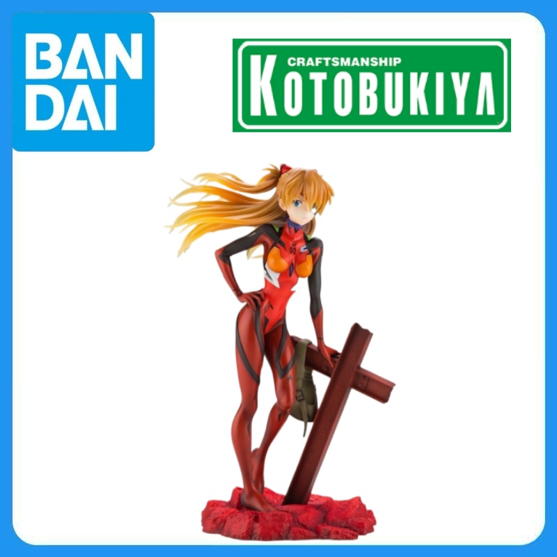 Model Kit Evangelion Bandai - มีสินค้าในสต็อก ของแท้จาก Kotobukiya Shin Evangelion Gekijouban: