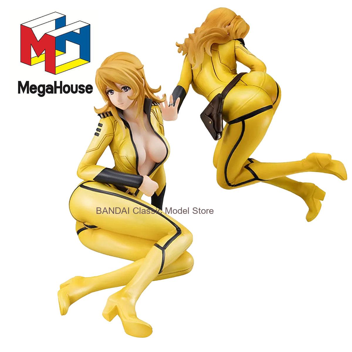 Model Kit Yamato - ของแท้ 100% มีสินค้าในสต็อก MegaHouse Yamato Girls