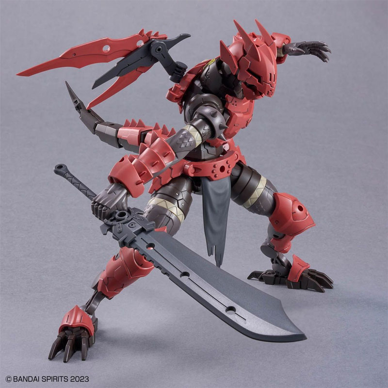 Model Kit Bandai 30 - Bandai 30MF 30 Minutes Fantasy Dragonia