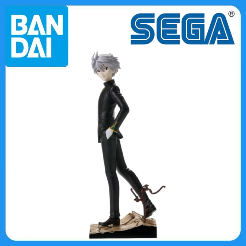 Model Kit Evangelion Bandai - มีสินค้าในสต็อก ของแท้จาก SEGA ชิน เอวานเกเลียน เกคิโจบัน: