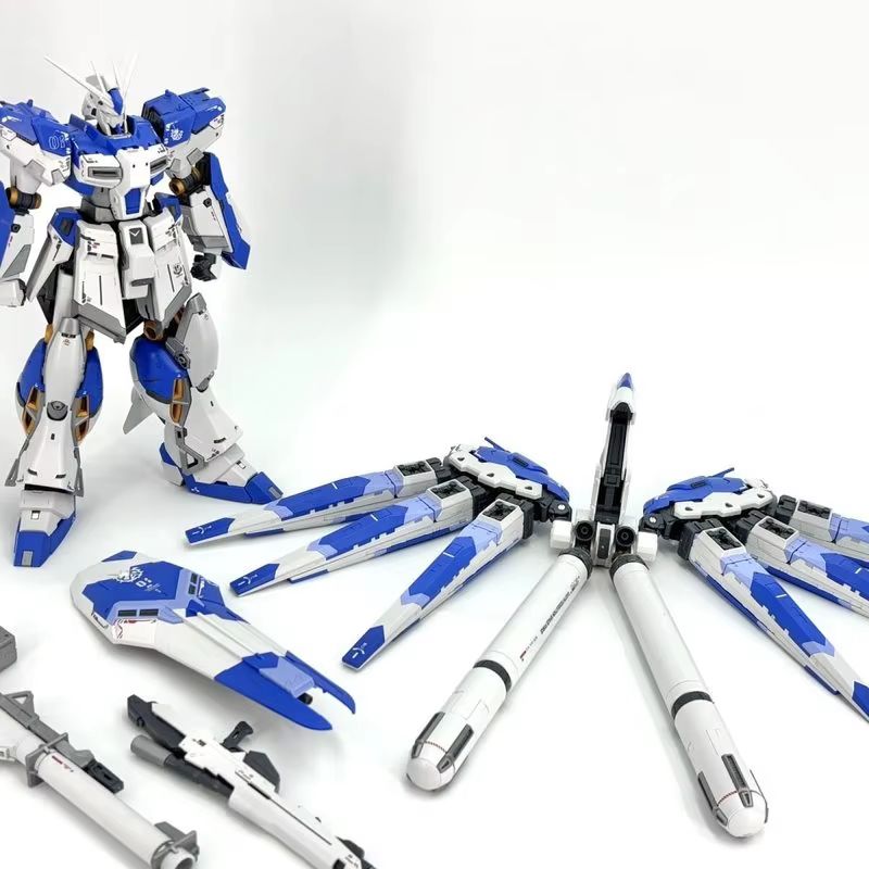 Model Kit Pg - HN Sea Bull Rg Enlarged Edition