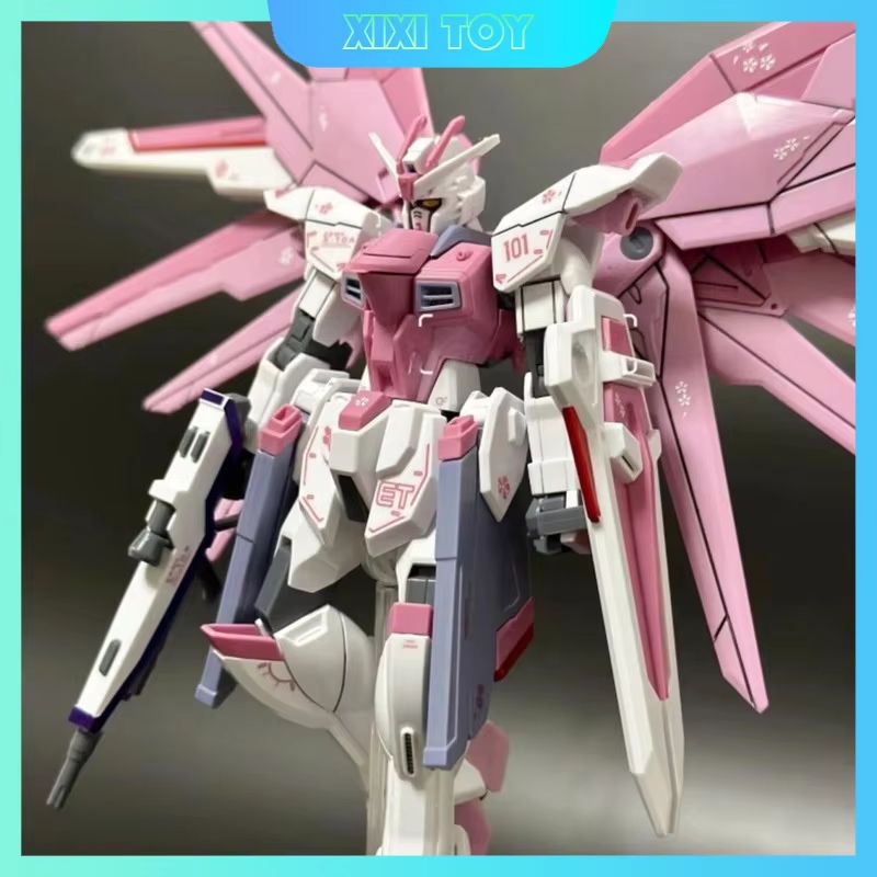 Model Kit Pg - JMS HG 1/144 ZY-06 Freedom Assault