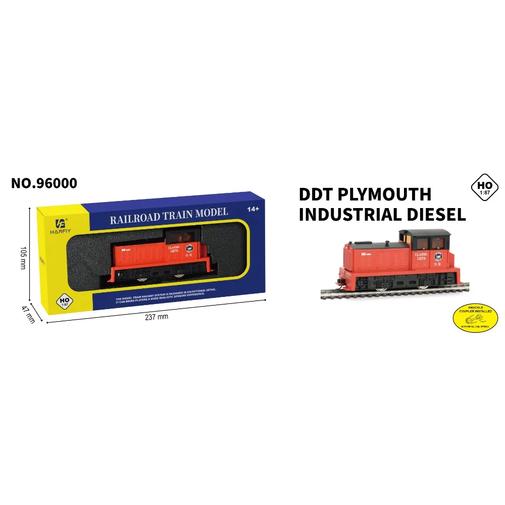 Model Kit Train - HO Scale Locomotives ชุดสัดส่วนไฟฟ้าถ้ํา Db Dcc