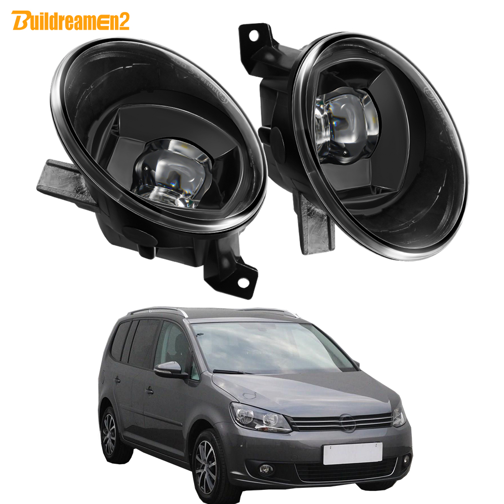 Model Kit Land Rover - 2 ชิ้น 30W LED Fog Light