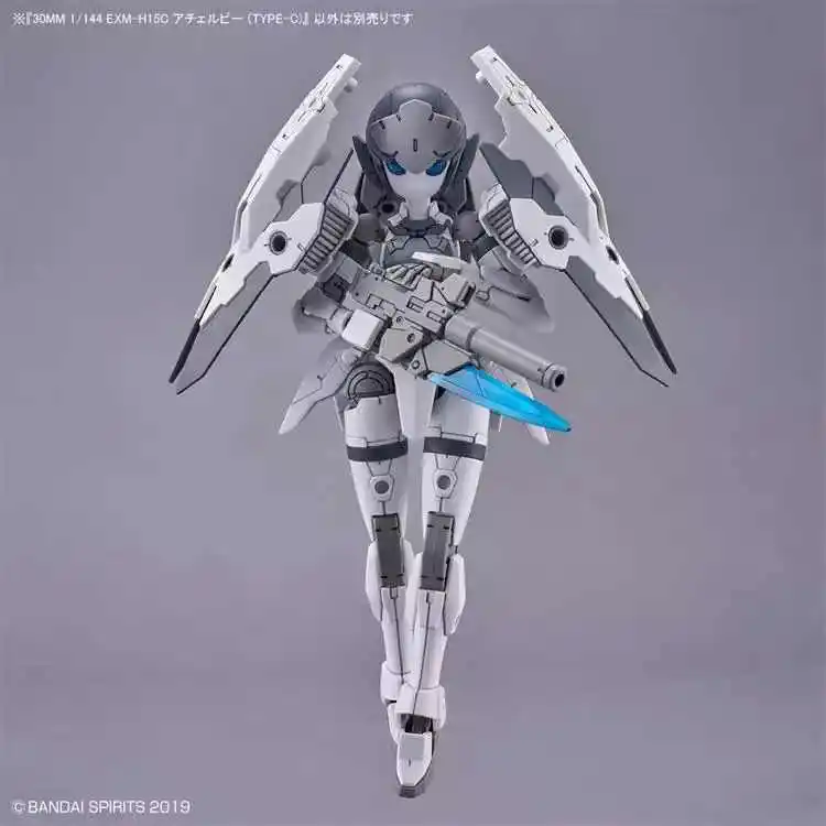 Model Kit Bandai 30 - สินค้าลดราคา Bandai-ชุดโมเดล 30 ภารกิจขั้นต่ำ 1/144 EXM-H15C