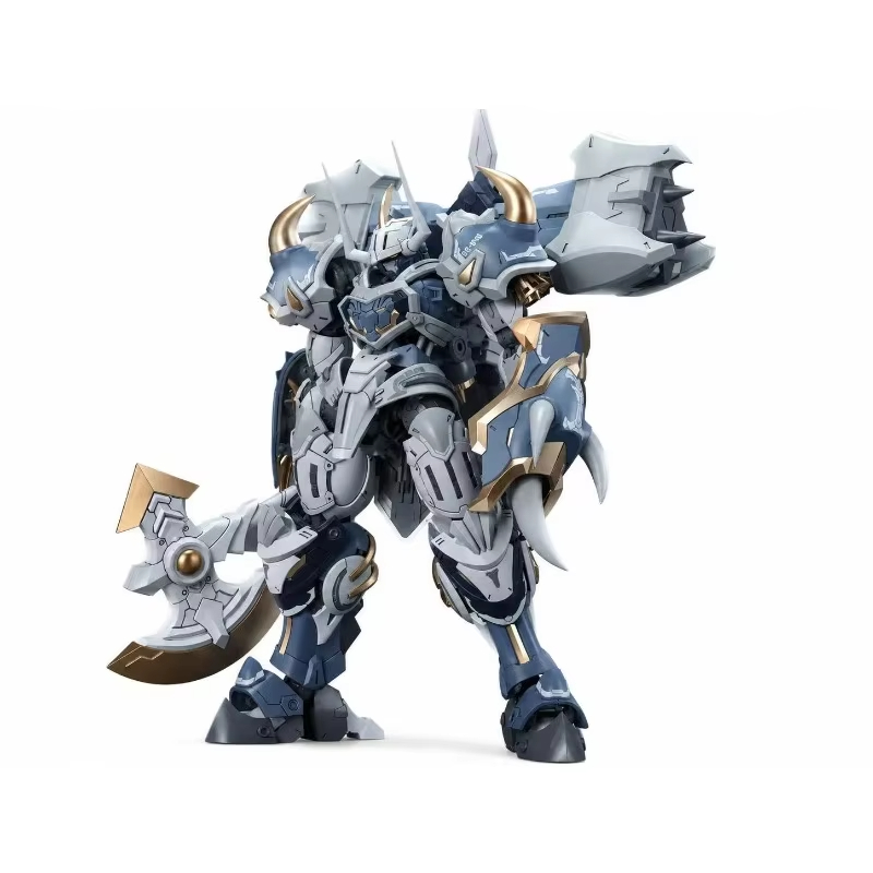 Model Kit Galahad - ในสต็อก SNAA รุ่น SC-010 Furious GALAHAD