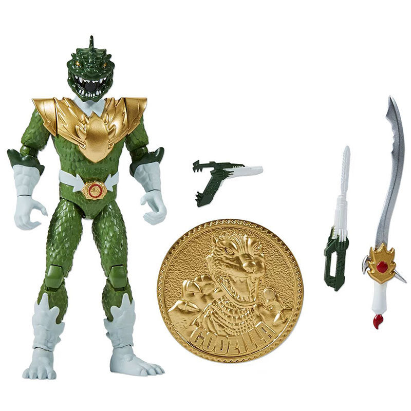 เพลย์เมทส์ โกจิร่า วีส ไมตี้ ม - Model Kit Power Rangers บทวิจารณ์และราคา