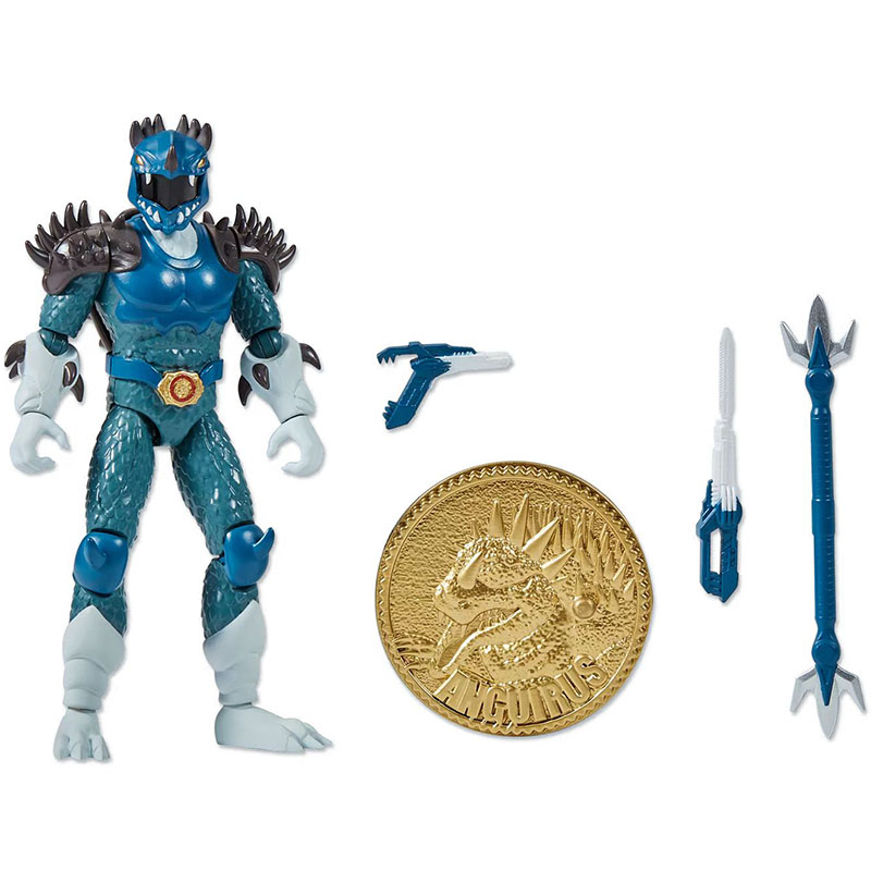 เพลย์เมทส์ โกจิร่า วีส ไมตี้ ม - Model Kit Power Rangers บทวิจารณ์และราคา