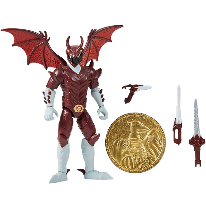 เพลย์เมทส์ โกจิร่า วีส ไมตี้ ม - Model Kit Power Rangers บทวิจารณ์และราคา