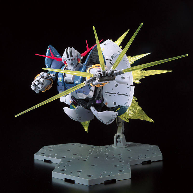 RG 1/144 Zeong Deluxe Version  - Model Kit Pg บทวิจารณ์และราคา