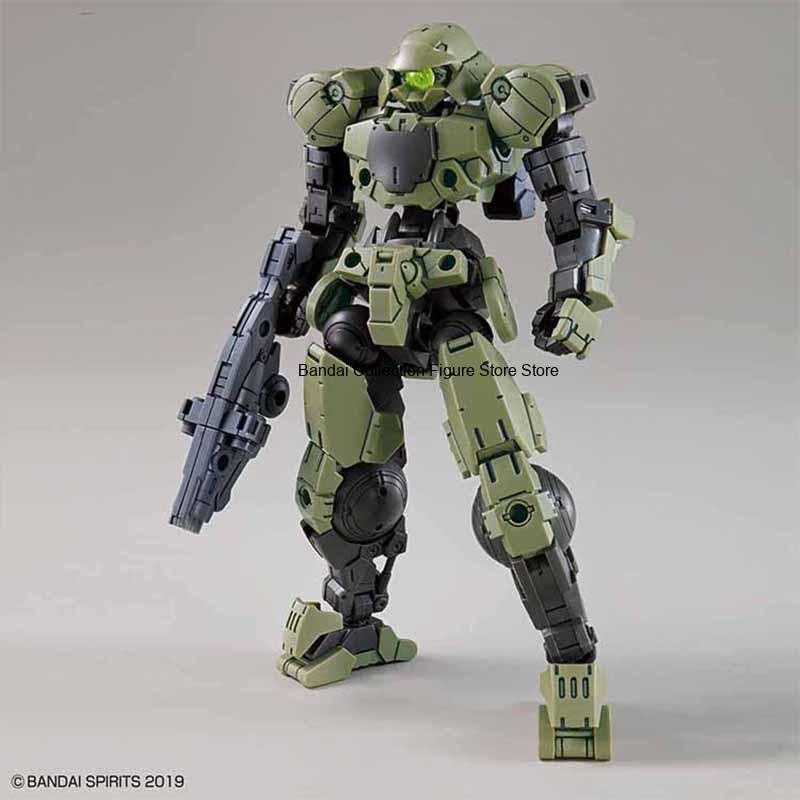 ชุดประกอบโมเดลแบนได 30 มินิท ม - Model Kit Bandai 30 บทวิจารณ์และราคา