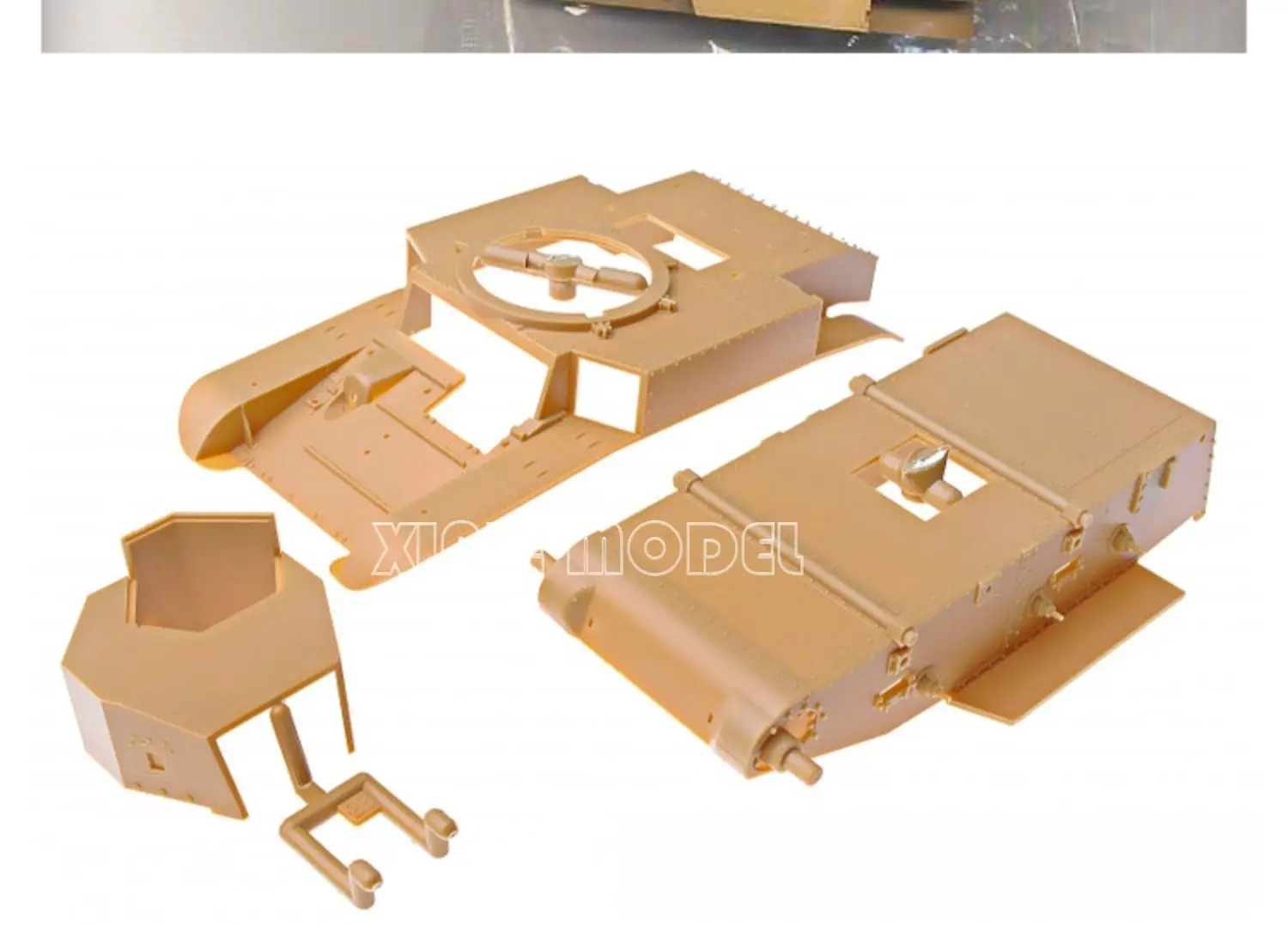 อะคาเดมี่ 13270 เอ็ม3 สจ๊วต รถ - Model Kit Academy บทวิจารณ์และราคา