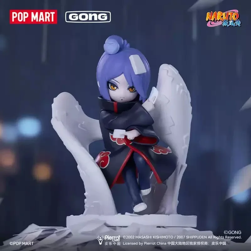 POPMART GONG นารูโตะ ชิปปุเด็น - Model Kit Naruto บทวิจารณ์และราคา