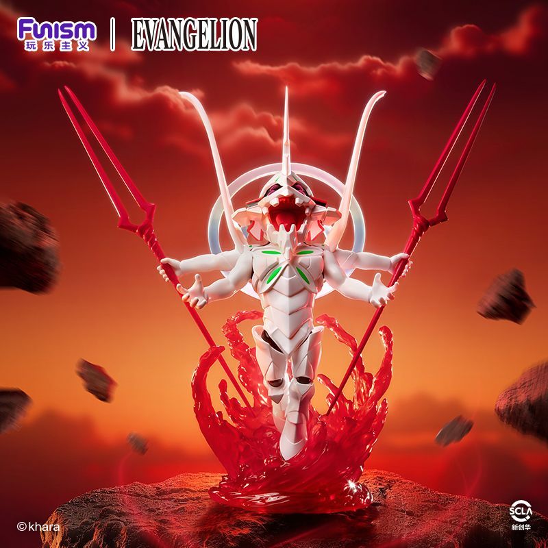 ฟันิสม์ นีออน เจเนซิส อีวานเกล - Model Kit Eva 00 บทวิจารณ์และราคา