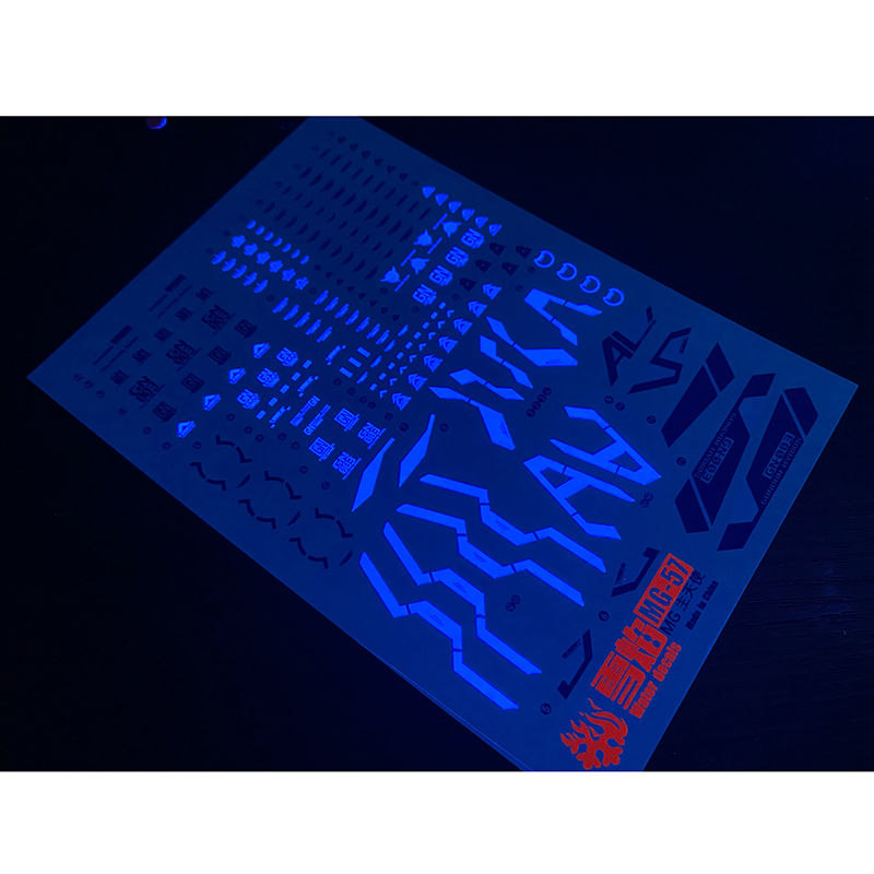 อุปกรณ์ตกแต่งโมเดลสไลด์น้ำสำหร - Model Kit Decals บทวิจารณ์และราคา