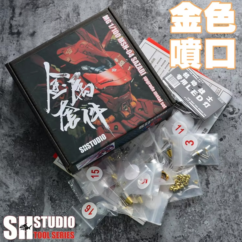 เหมาะสำหรับ MG 1/100รุ่น MSN-0 - Model Kit Pg บทวิจารณ์และราคา