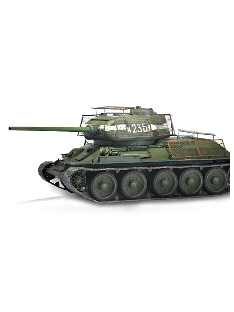 Academy ชุดโมเดลรถถังประกอบ132 - Model Kit Academy บทวิจารณ์และราคา