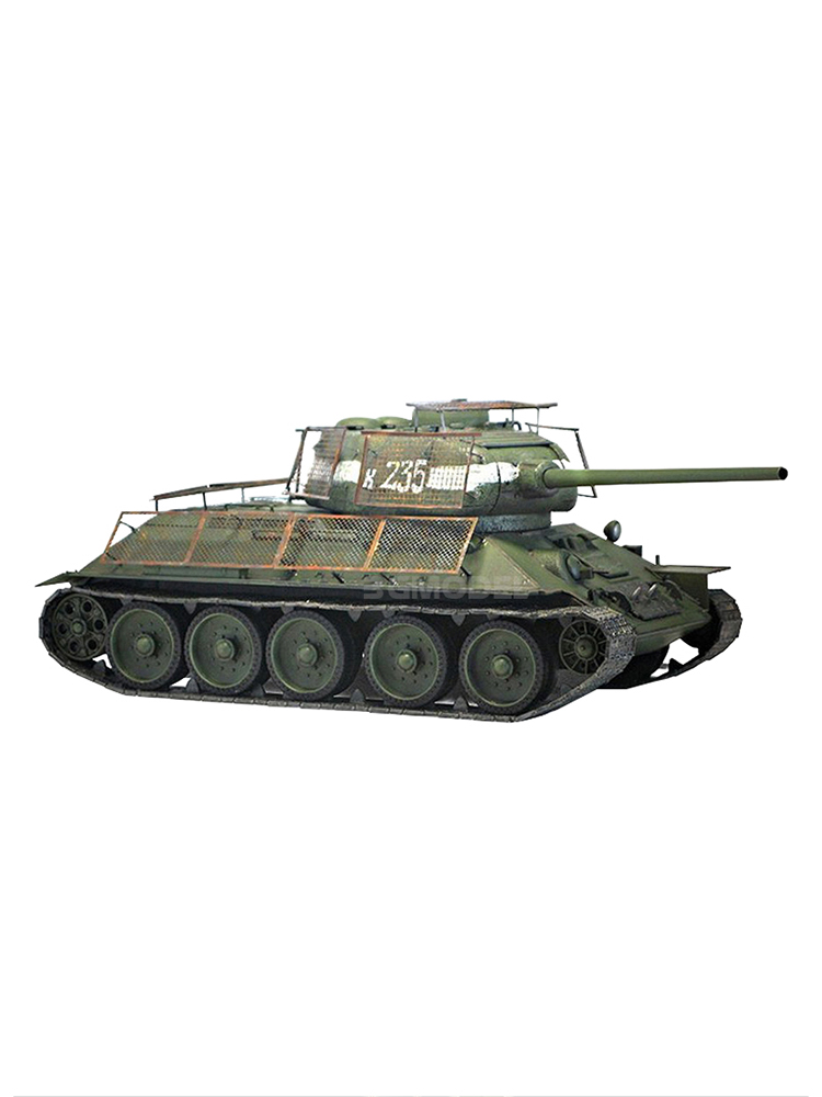 Academy ชุดโมเดลรถถังประกอบ132 - Model Kit Academy บทวิจารณ์และราคา