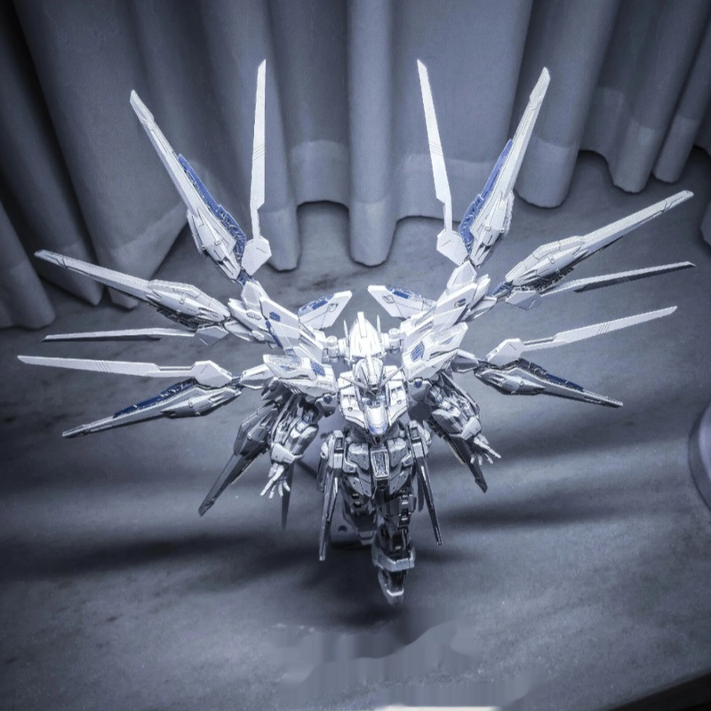 CHANGLONG 7701 MGEX 1/100 Zgmf - Model Kit Nemesis บทวิจารณ์และราคา