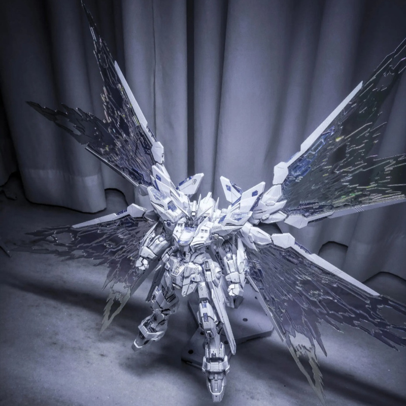 CHANGLONG 7701 MGEX 1/100 Zgmf - Model Kit Nemesis บทวิจารณ์และราคา