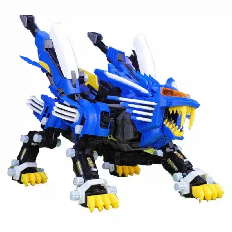 โซอิดส์ RPZ-028 เบลด ไลเกอร์ เ - Model Kit Zoids Blade Liger บทวิจารณ์และราคา