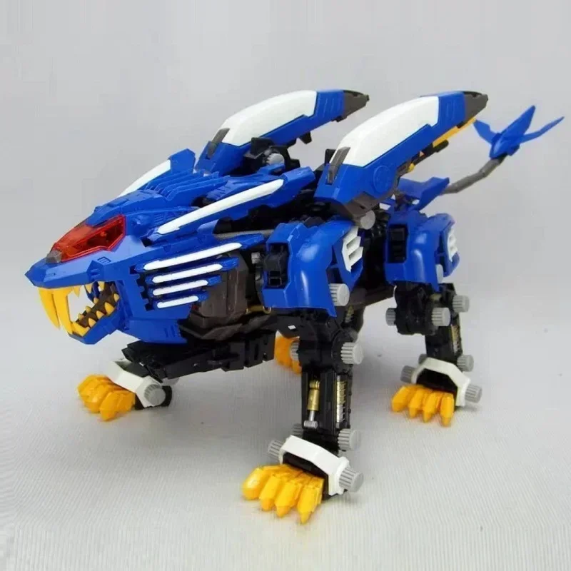 โซอิดส์ RPZ-028 เบลด ไลเกอร์ เ - Model Kit Zoids Blade Liger บทวิจารณ์และราคา