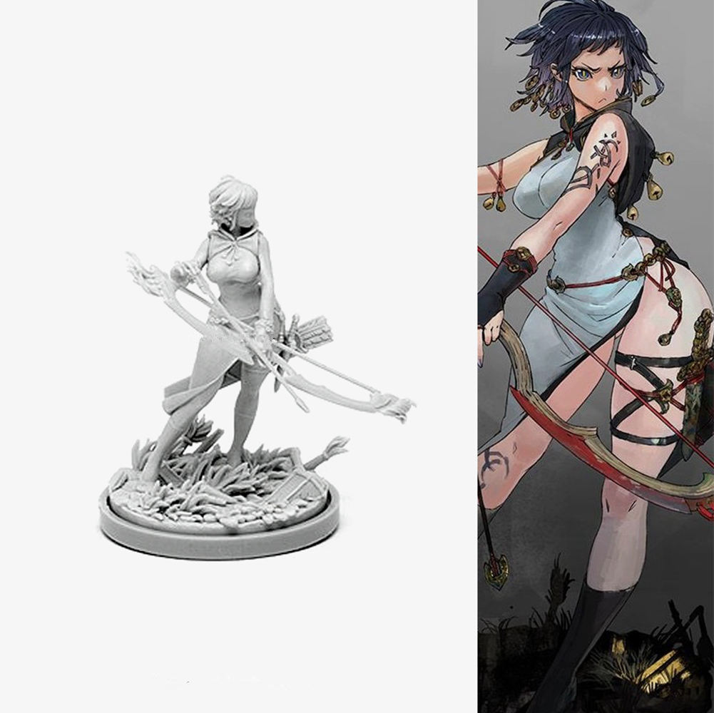 ชุดโมเดล เรซิ่น Kit KINGDOM DE - Model Kit Yamato บทวิจารณ์และราคา