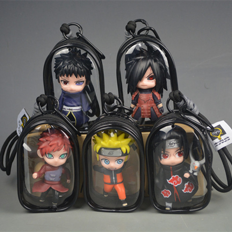 นารูโตะ อุจิวะ โอบิโตะ อิตาจิ  - Model Kit Naruto บทวิจารณ์และราคา
