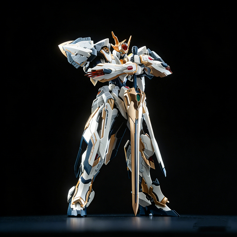 ชุดประกอบโมเดลหุ่นยนต์โครงกระด - Model Kit Nemesis บทวิจารณ์และราคา