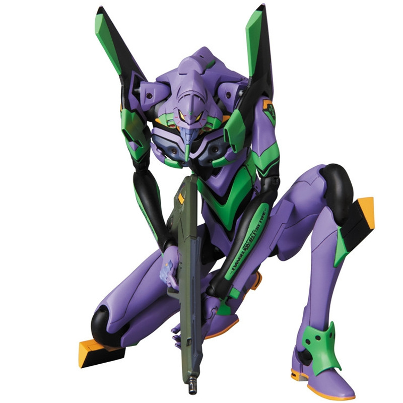 Bandai 23ซม.อะนิเมะใหม่EVA 01  - Model Kit Eva 00 บทวิจารณ์และราคา