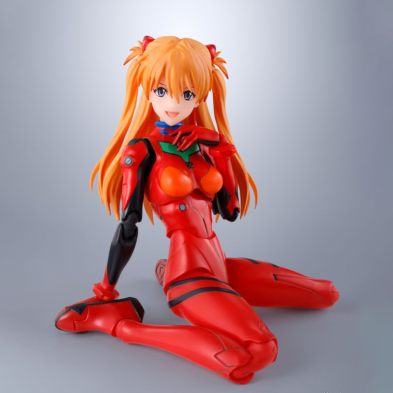 ของแท้จากบันได SHF รุ่นเรย์ อะ - Model Kit Evangelion Bandai บทวิจารณ์และราคา