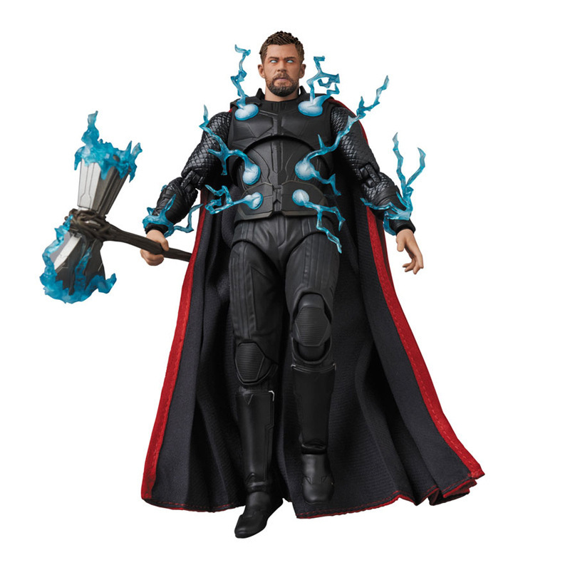 มาร์เวล อเวนเจอร์ส: อินฟินิตี้ - Model Kit Iron Man Mark 50 บทวิจารณ์และราคา