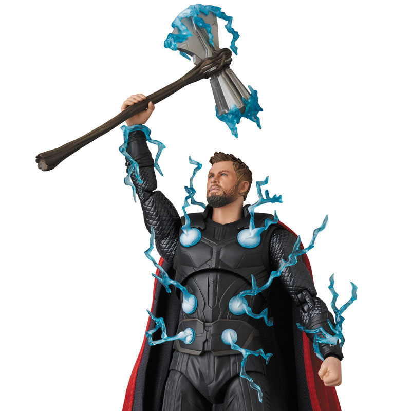 มาร์เวล อเวนเจอร์ส: อินฟินิตี้ - Model Kit Iron Man Mark 50 บทวิจารณ์และราคา