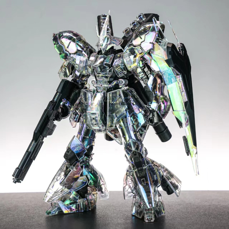 ชุดประกอบโมเดล Sazabi ขนาด 1/1 - Model Kit Pg บทวิจารณ์และราคา