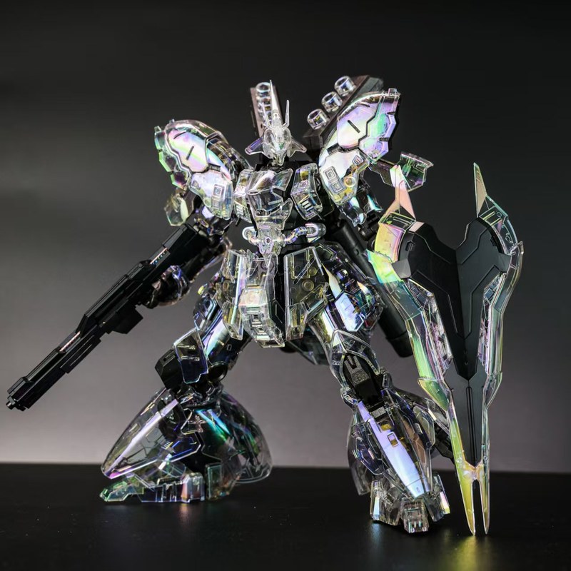 ชุดประกอบโมเดล Sazabi ขนาด 1/1 - Model Kit Pg บทวิจารณ์และราคา