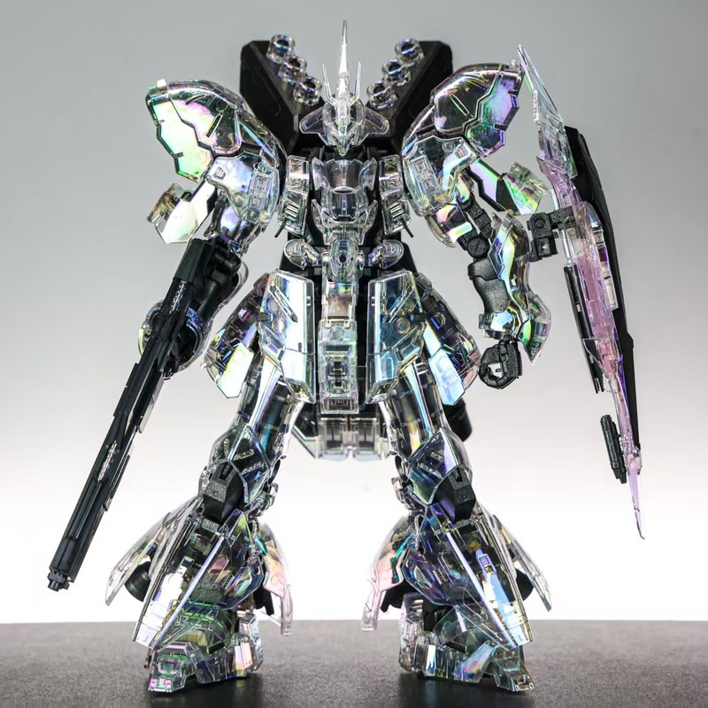 ชุดประกอบโมเดล Sazabi ขนาด 1/1 - Model Kit Pg บทวิจารณ์และราคา