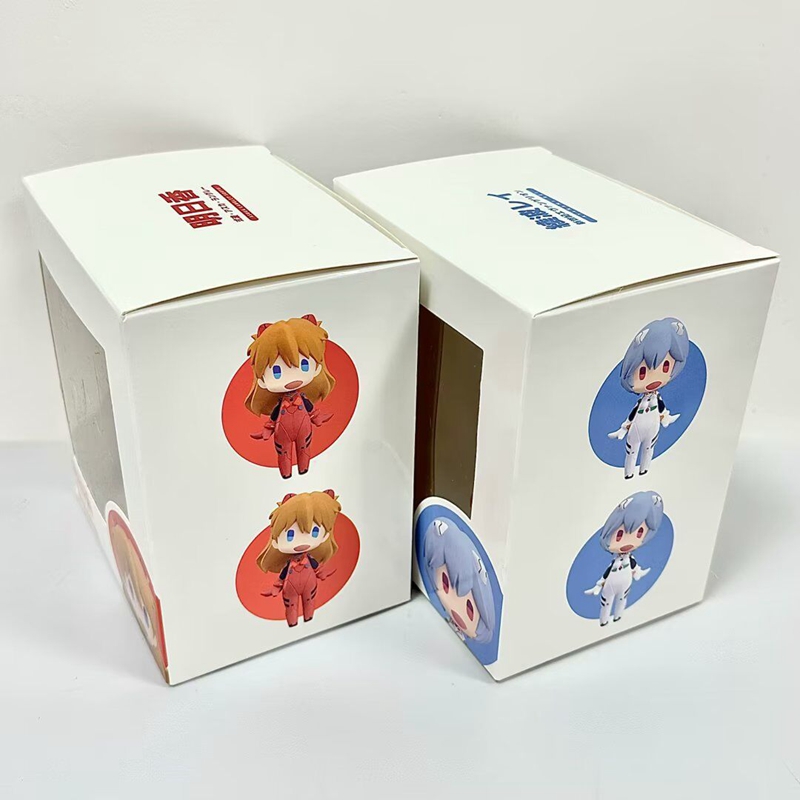 ฟิกเกอร์ตัวการ์ตูนอะนิเมะ EVA  - Model Kit Evangelion Bandai บทวิจารณ์และราคา