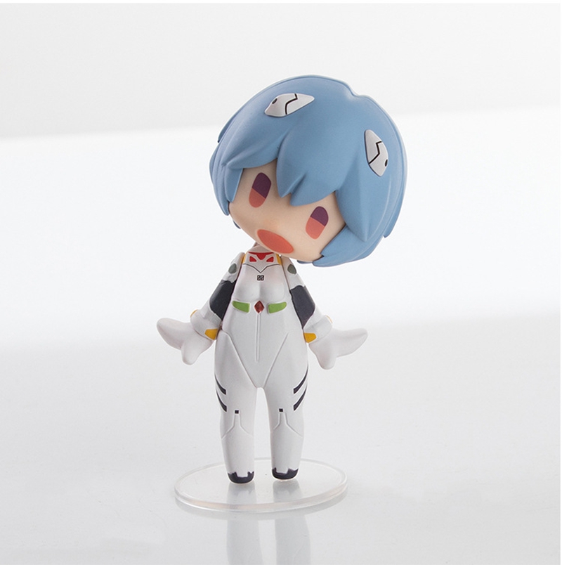 ฟิกเกอร์ตัวการ์ตูนอะนิเมะ EVA  - Model Kit Evangelion Bandai บทวิจารณ์และราคา