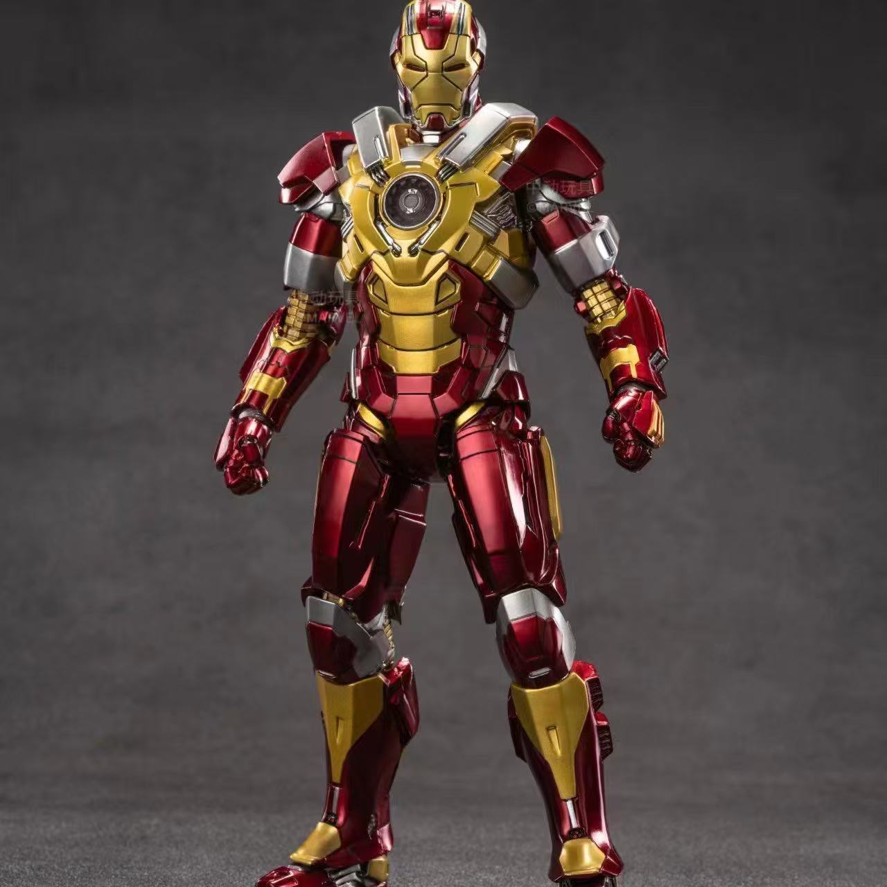 สินค้าของแท้，ข้อเสนอพิเศษ ZD T - Model Kit Iron Man Mark 50 บทวิจารณ์และราคา