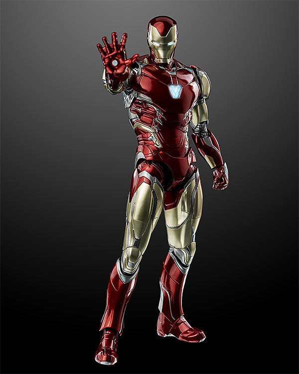 100% Original Threezero Studio - Model Kit Iron Man Mark 50 บทวิจารณ์และราคา
