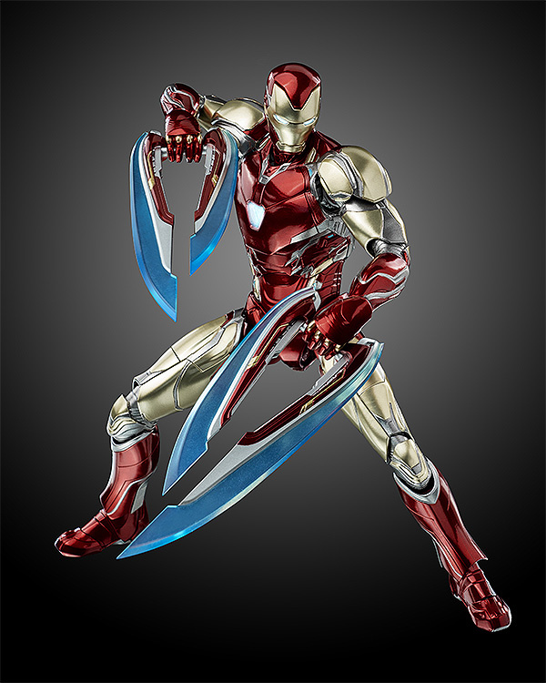 100% Original Threezero Studio - Model Kit Iron Man Mark 50 บทวิจารณ์และราคา