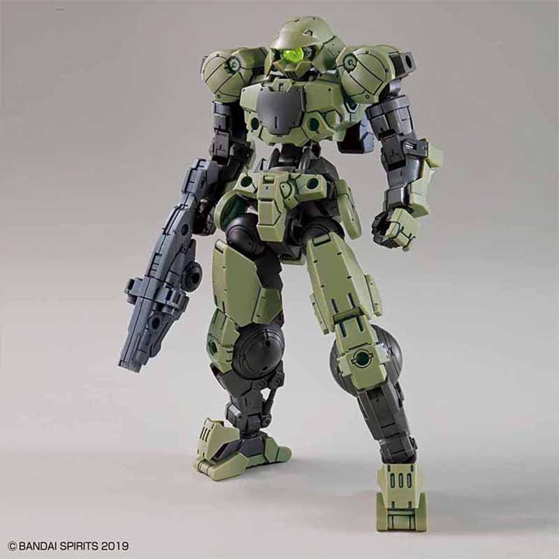 ชุดประกอบโมเดลแบนได 30 มินิท ม - Model Kit Bandai 30 บทวิจารณ์และราคา