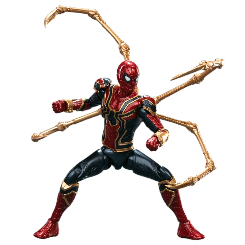 ของแท้ Marvel รูปประกอบของเล่น - Model Kit Iron Man Mark 50 บทวิจารณ์และราคา