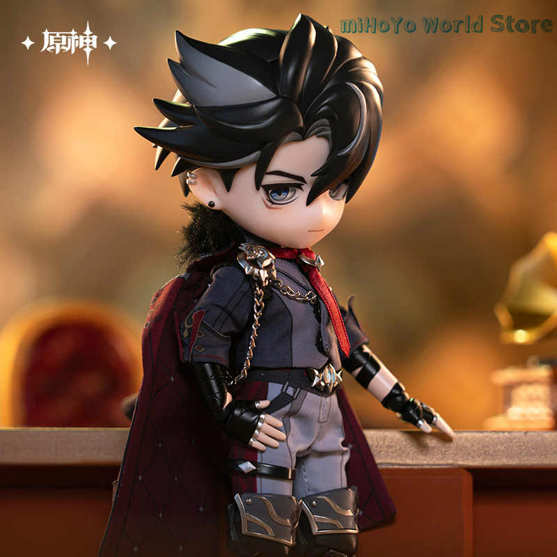[ของแท้] Wriothesley รูป MiHoY - Model Kit Figures บทวิจารณ์และราคา