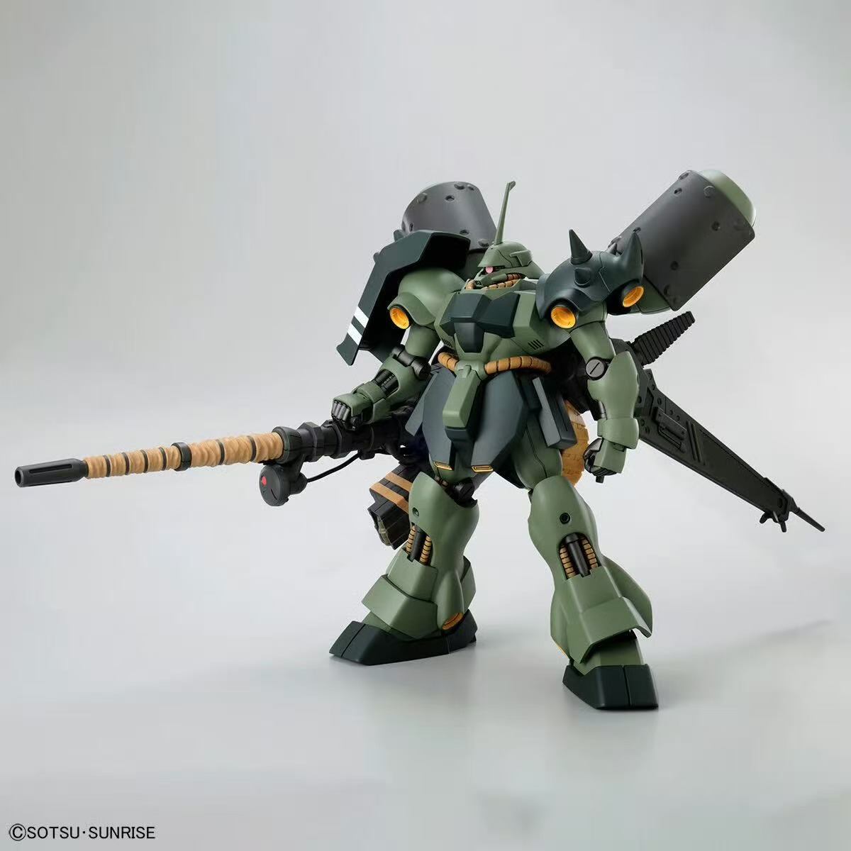 Bandai HG 1/144 AMS-119 Geara  - Model Kit Pg บทวิจารณ์และราคา
